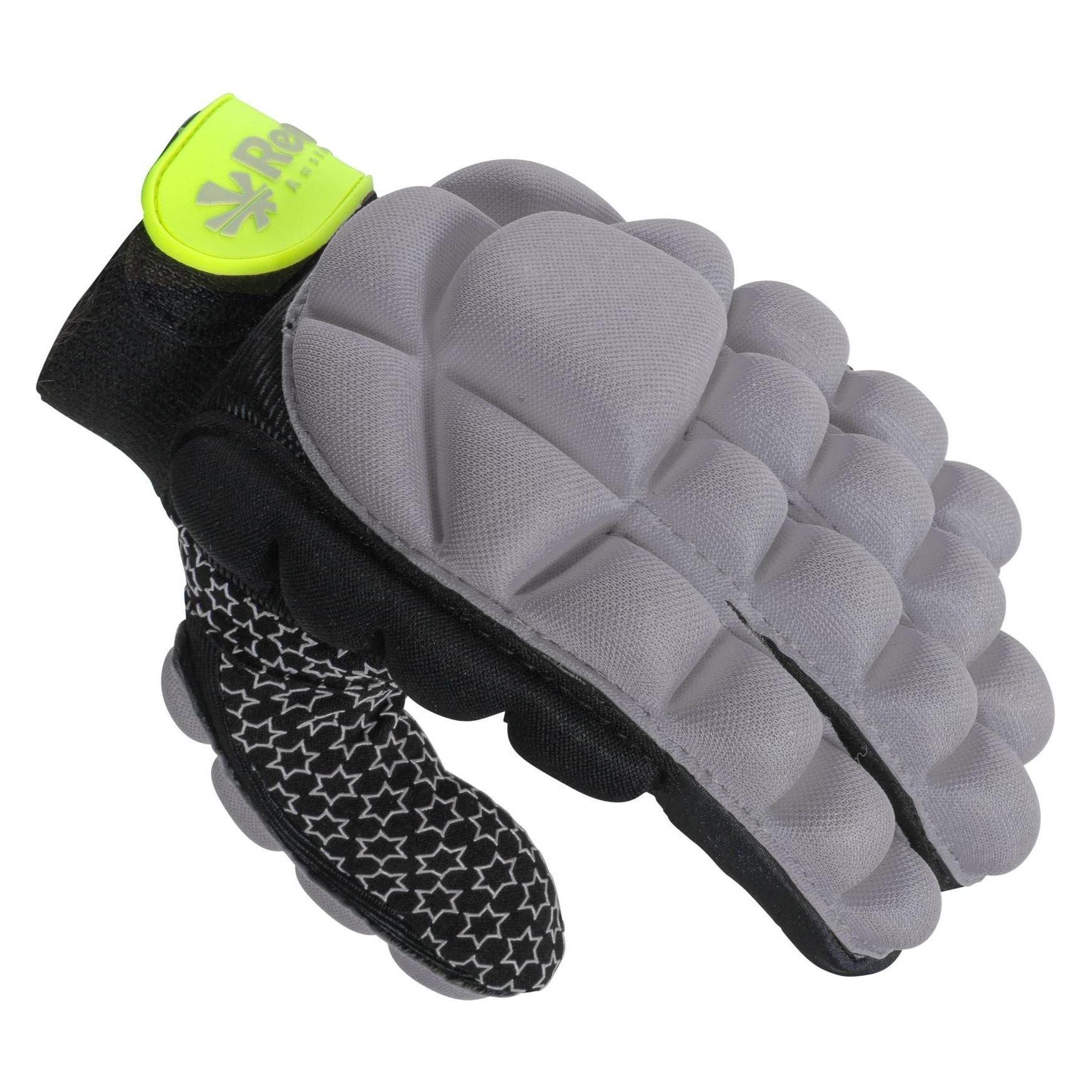 Reece, Unisex, Handschuhe, Comfort Full Finger, Grau, (S)