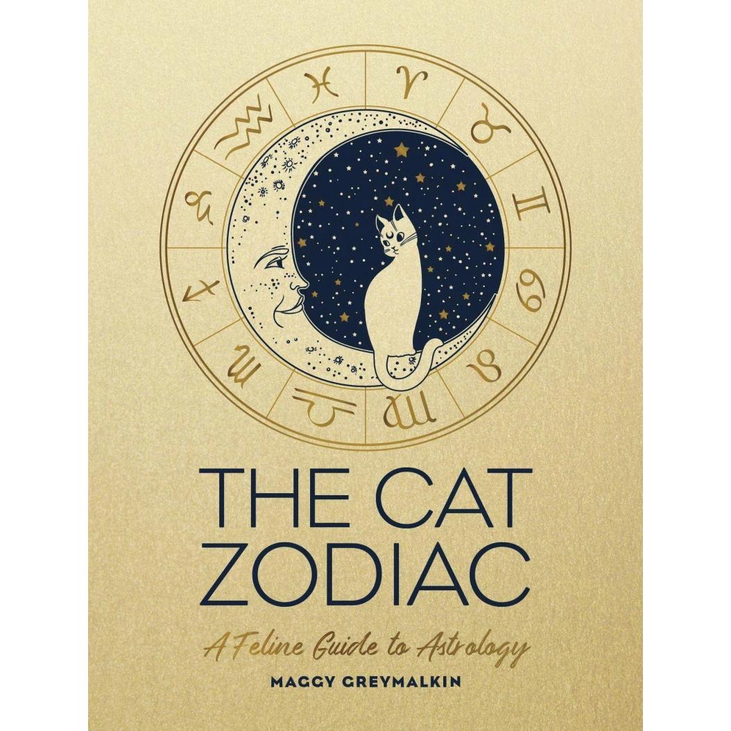 Greymalkin:The Cat Zodiac, Ratgeber von Maggy Greymalkin