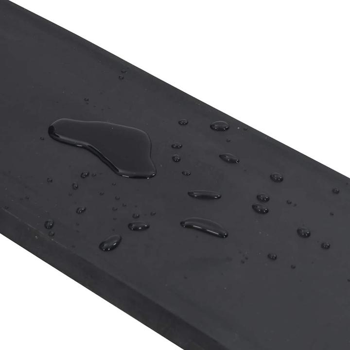 Actual product image vidaXL Scraper bar