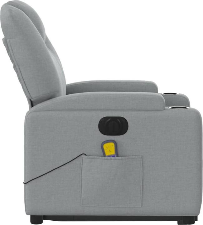 Image du produit vidaXL Massagesessel mit Aufstehhilfe