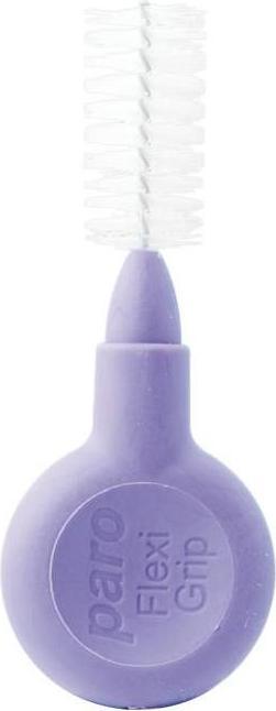 Produktbild Paro Flexi Grip 8 mm mittel-grob violett zylindrisch (4 x, 8 mm)