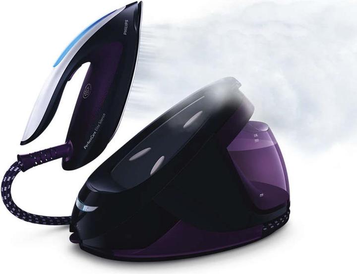 Immagine prodotto Philips PerfectCare Elite Silence (2400 W, 500 g/min)
