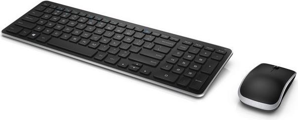 Produktbild Dell Km714 (CH, Kabellos)