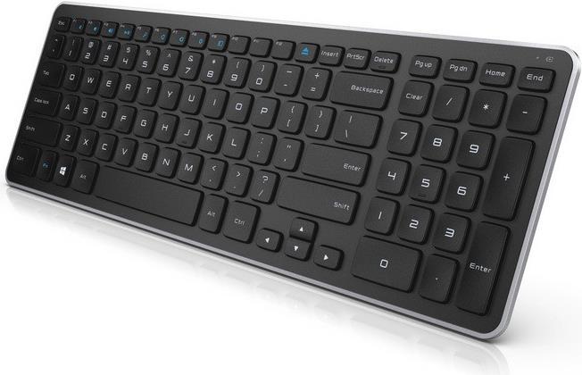 Produktbild Dell Km714 (CH, Kabellos)