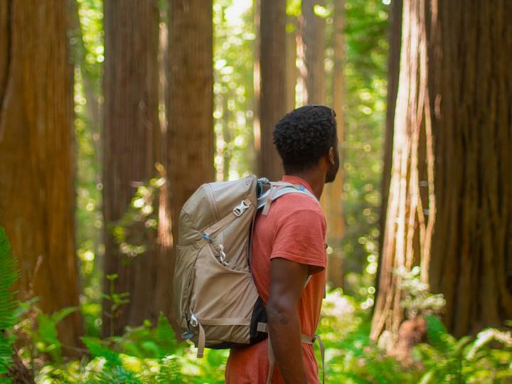 Actual product image Osprey Hikelite 32 backpack S-M 62 cm (32 l)