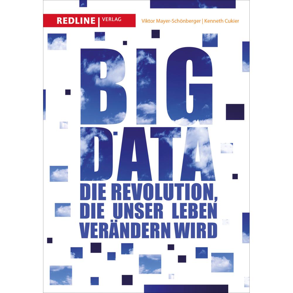 Big Data, Sachbücher von Viktor Mayer-Schönberger