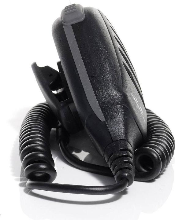 Actual product image ICOM HM-213 Loudspeaker Microphone