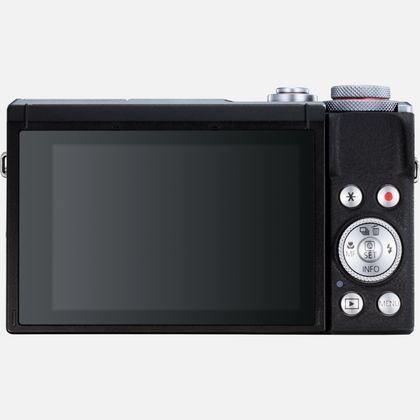 Image du produit Canon PowerShot G7 X Mark III (24 - 100 mm, 20.10 Mpx, 1")