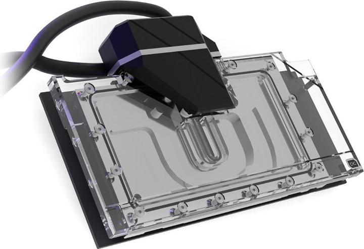 Immagine prodotto Alphacool Eiswolf 2 AIO - 360 mm RTX 3090TI Suprim X con piastra posteriore