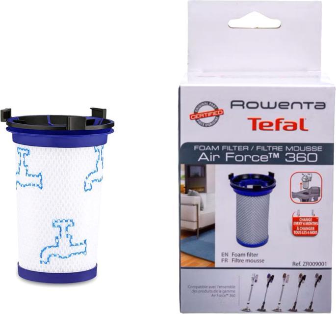 Immagine prodotto Rowenta ZR009001 Air Force 360