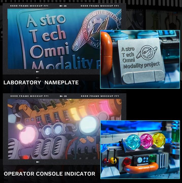 Produktbild Pantasy Astro Boys Erwachen