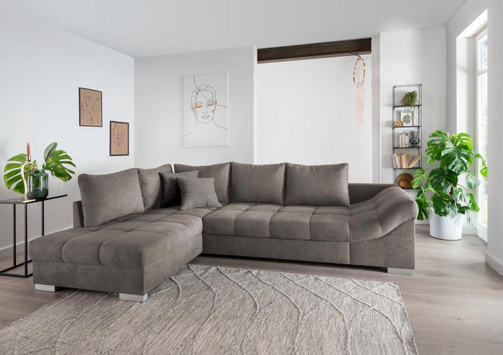 Actual product image Mid.You Alvito (Corner sofa)