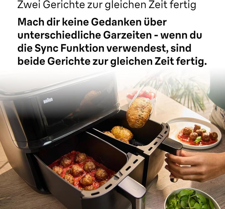 Produktbild Braun TD 3030I BK