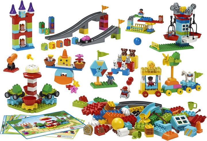 Immagine prodotto LEGO Parco del vapore (45024)