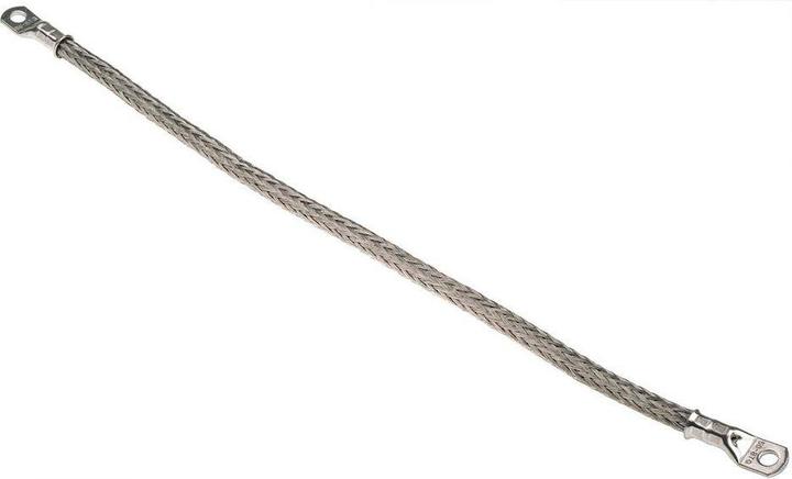 Immagine prodotto RS PRO Terra collegamento cavo assemblaggio (0.52 m)