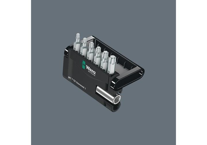 Produktbild Wera Bit-Check 7 TX Universal 1 SB (Torq)