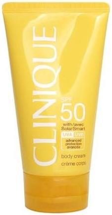 Clinique Body Cream with SPF50 150ml (Suntan cream, SPF 50, 150 ml)