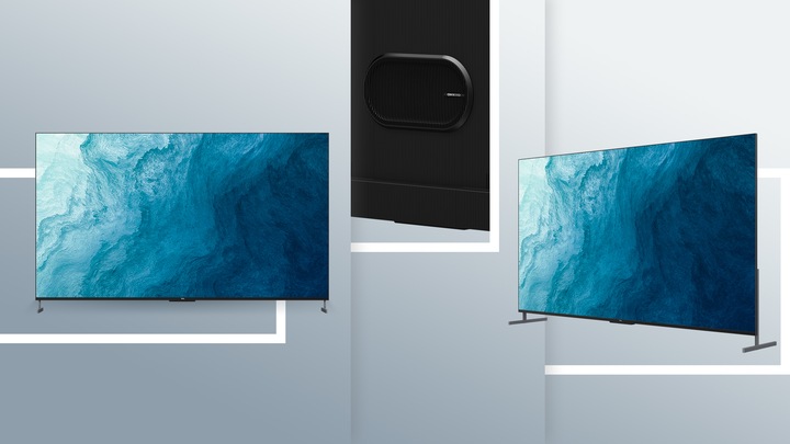 Produktbild TCL 98C735 (98", C735, QLED, 4K, 2022)