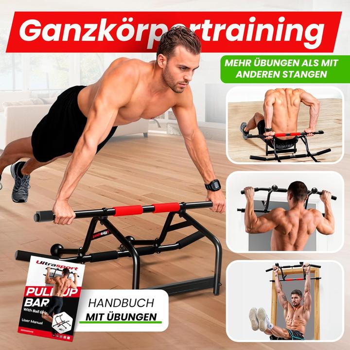 Produktbild Ultra Sports Klimmzugstange Bar Force 500 Pro