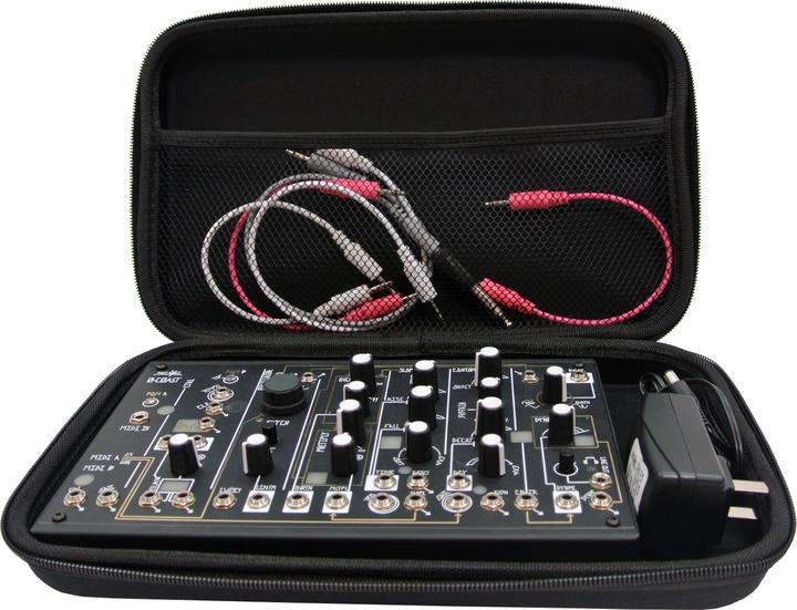 Produktbild Analog PULSE Case For MakeNoise 0-Coast