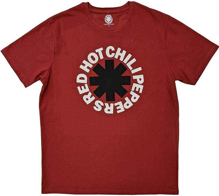Produktbild Red Hot Chili Peppers Classic Asterisk (XXL)