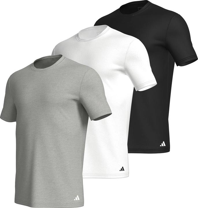 Produktbild Adidas Active Core Baumwoll-Rundhals-Shirts (L)