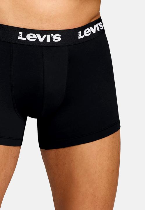 Produktbild Levis Boxershorts Unterhosen 3-Pack (M, 3er Pack)