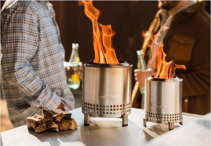 Actual product image Solo Stove Mesa (13 cm)