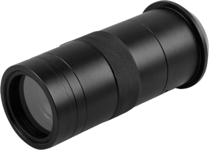 Actual product image WaveShare 100x Microscope Objective Camera Module CS-Mount