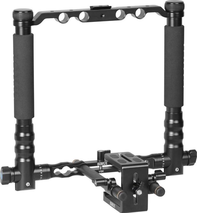 Actual product image Sirui Video Survival Kit 5 (Plastic)