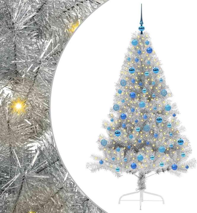 Produktbild vidaXL Weihnachtsbaum Dekoration (180 cm)