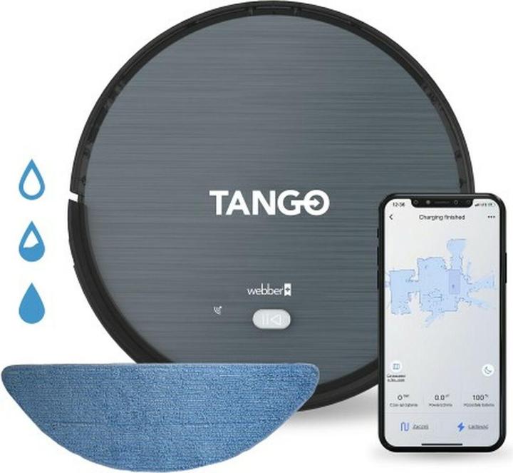 Immagine prodotto Xiaomi E10C (4000 Pa, Salviettina)