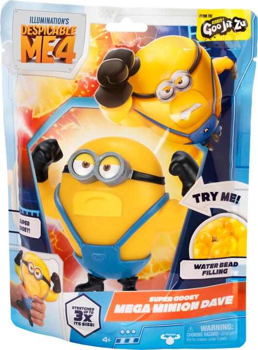 Productafbeelding Moose I - Simply Incorrigible 4 Stretchy Hero Figuur Dave