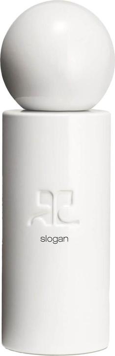 Actual product image Courreges - slogan eau de parfum (Eau de parfum, 50 ml)