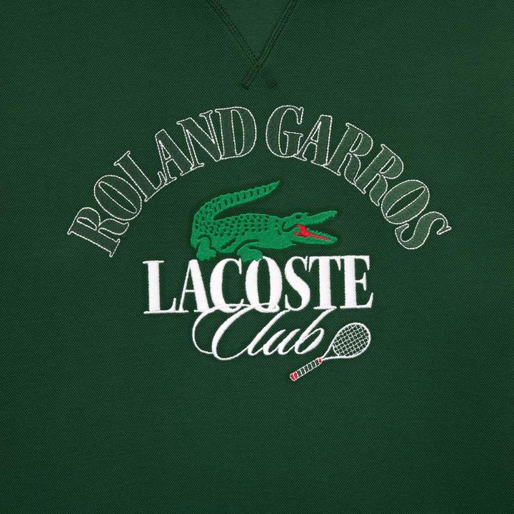 Produktbild Lacoste Roland Garros Edition Kapuzenpullover (XS)