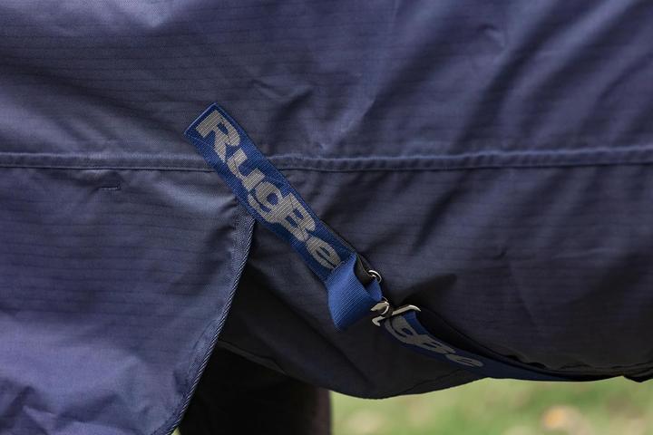 Image du produit Kerbl Couverture d'hiver RugBe IceProtect 300 g, dark navy, 165 cm