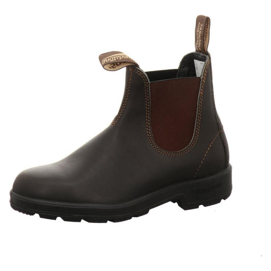 Blundstone, Damen, Boots + Stiefel, Stout Brown, Braun, (37)