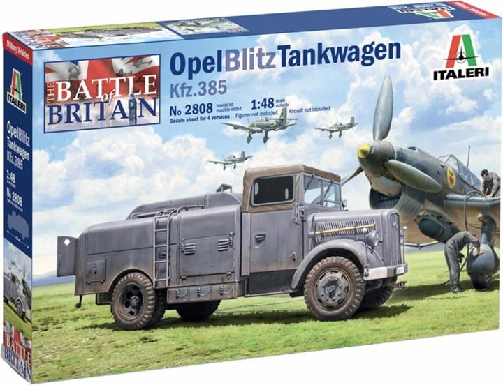 Produktbild 1:48 Sd.Kfz.385 Tankwagen Bat.o.Brit.