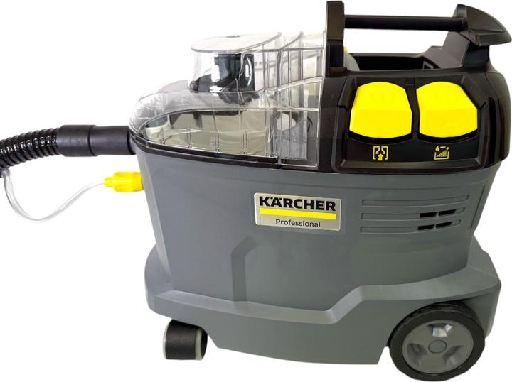 Actual product image Kärcher Professional Puzzi 8/1 (Wet dry vacuum cleaner)