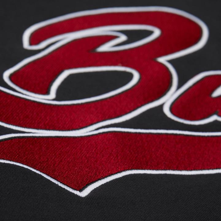 Produktbild Mitchell & Ness Fleece Pullover Chicago Bulls - L (L)