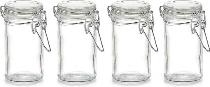 Produktbild Zeller Present Gewürzgläser-Set (0.10 l)