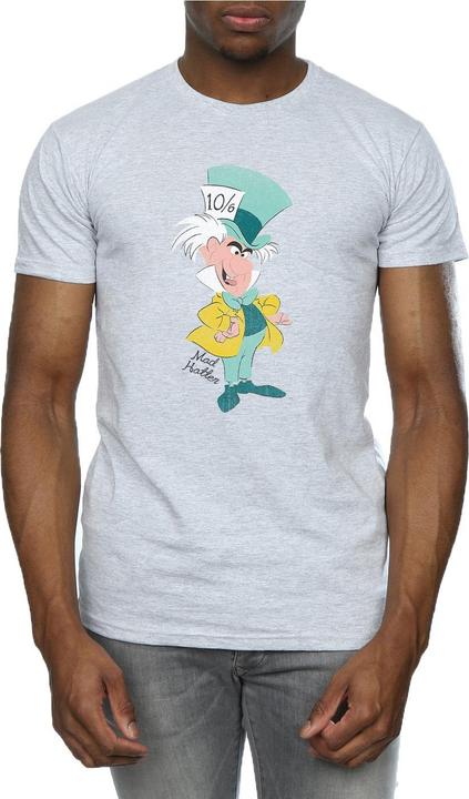 Immagine prodotto Disney Classic Mad Hatter Maglietta Uomo (M)