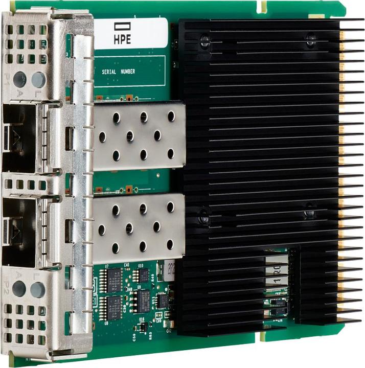 HPE PCA OCP3 G3 2p 10/25G SFP28 (Mini PCI Express)