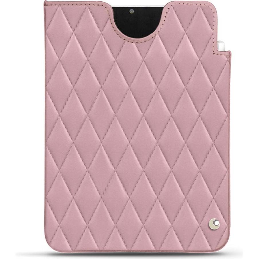 Noreve Lederschutzhülle Apple iPad mini 6 (iPad mini 6), Tablet Hülle, Rosa
