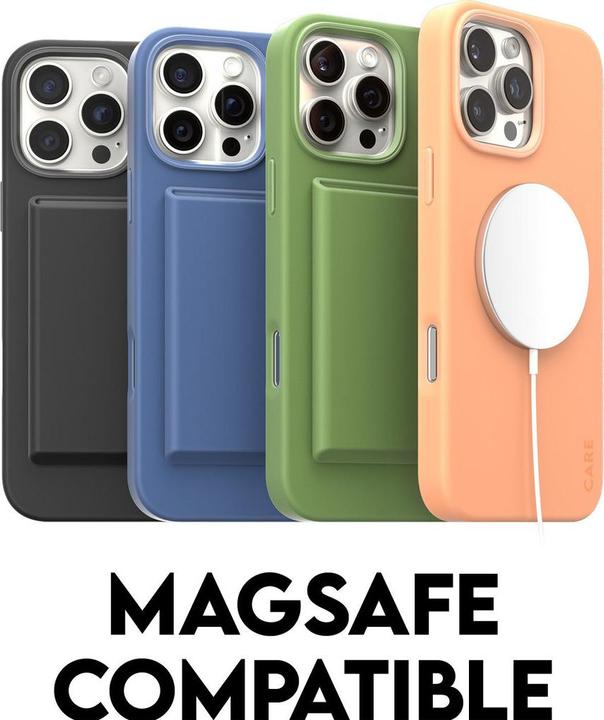 Productafbeelding Care Etui Fashion&MagSafe (Apple iPhone 16 Pro)