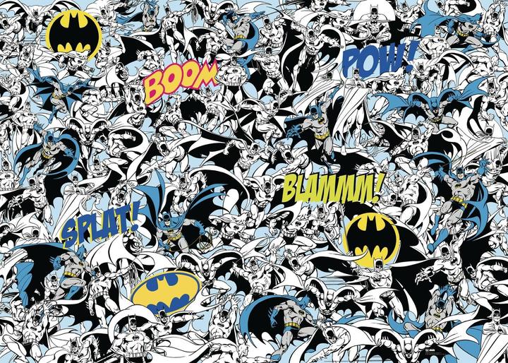 Image du produit Ravensburger Challenge Batman (1000 pièces)