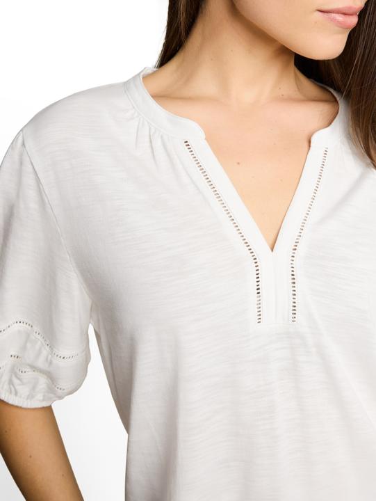 Immagine prodotto Tom Tailor Blusenshirt mit Spitzendetails (XL)