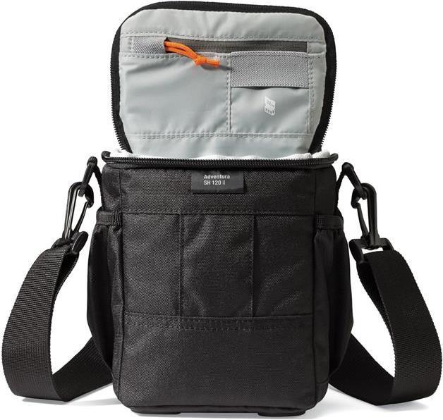 Actual product image Lowepro Adventura SH 120 II (Kamera Bereitschaftstasche)