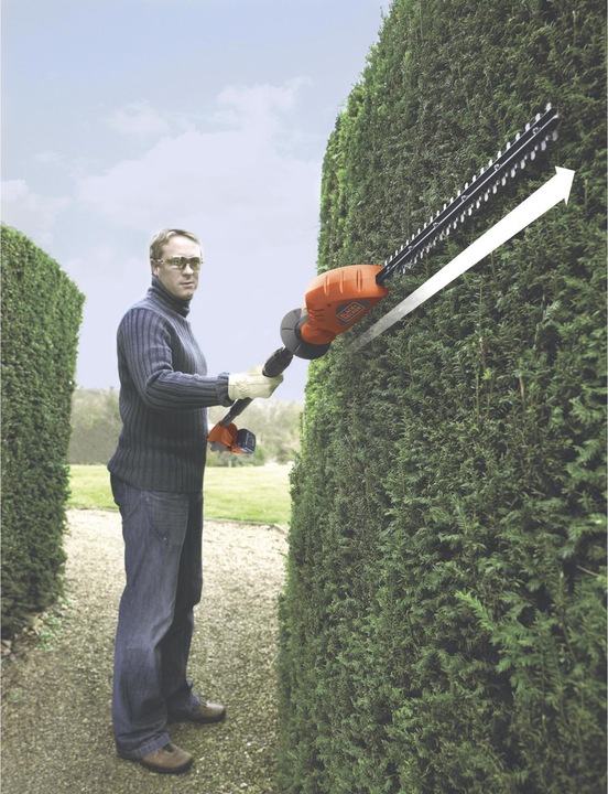 Immagine prodotto Black & Decker Gtc1843l20 (Tagliasiepi a batteria)