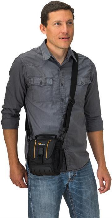 Actual product image Lowepro Adventura SH 120 II (Kamera Bereitschaftstasche)
